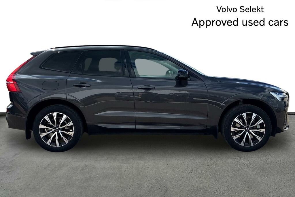 Volvo XC60 2.0 B5p Plus Dark Awd Geartronic SV24NKZ Grey #4