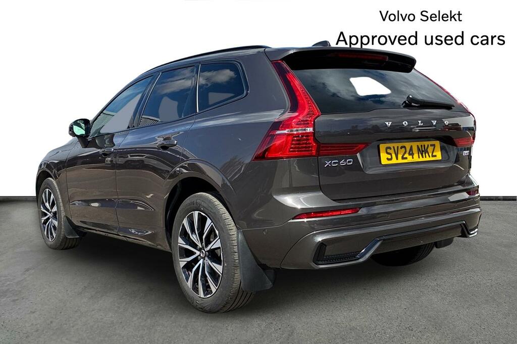 Volvo XC60 2.0 B5p Plus Dark Awd Geartronic SV24NKZ Grey #3