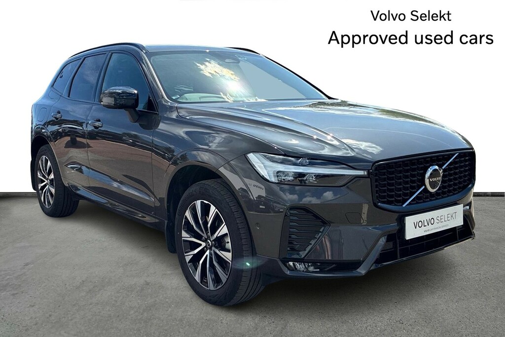 Volvo XC60 2.0 B5p Plus Dark Awd Geartronic Grey