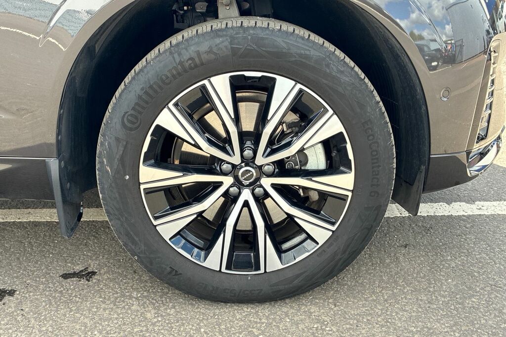Volvo XC60 2.0 B5p Plus Dark Awd Geartronic SV24NKZ Grey #5