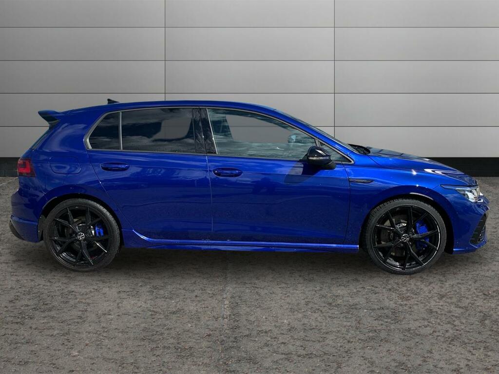 Volkswagen Golf 2.0 Tsi 333 R 20 Years 4Motion Dsg WF73UBY Blue #4