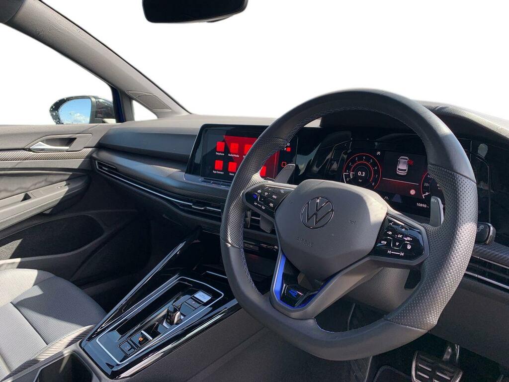 Volkswagen Golf 2.0 Tsi 333 R 20 Years 4Motion Dsg WF73UBY Blue #6