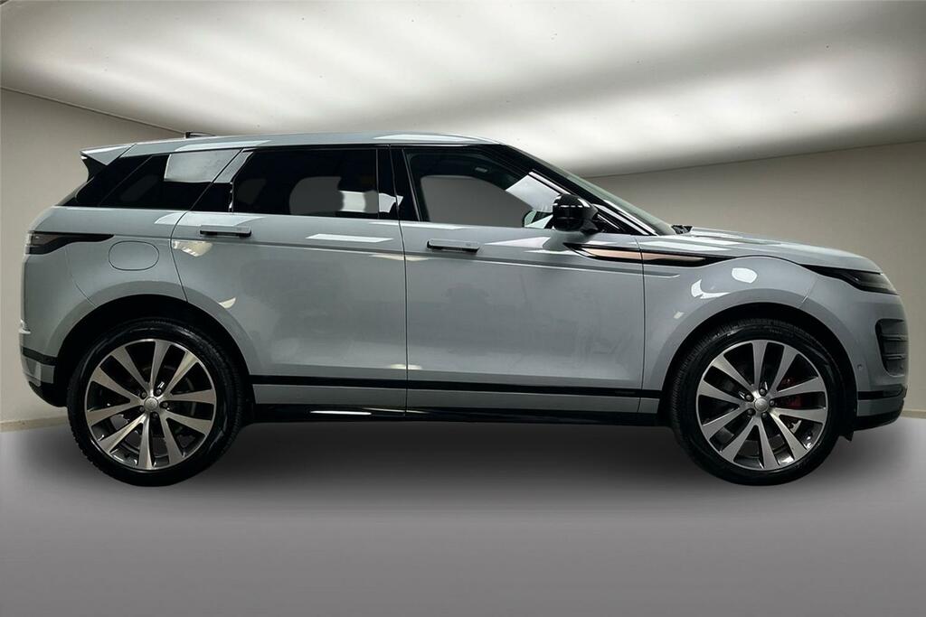Land Rover Range Rover Evoque D200 Autobiography KR74TZY Grey #5