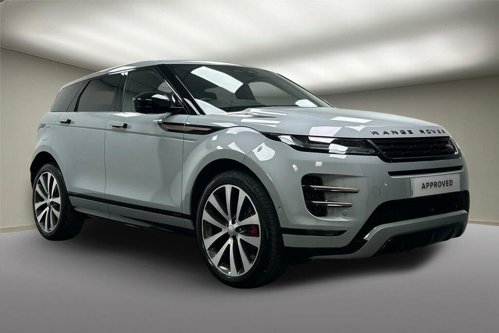 Land Rover Range Rover Evoque D200 Autobiography Grey