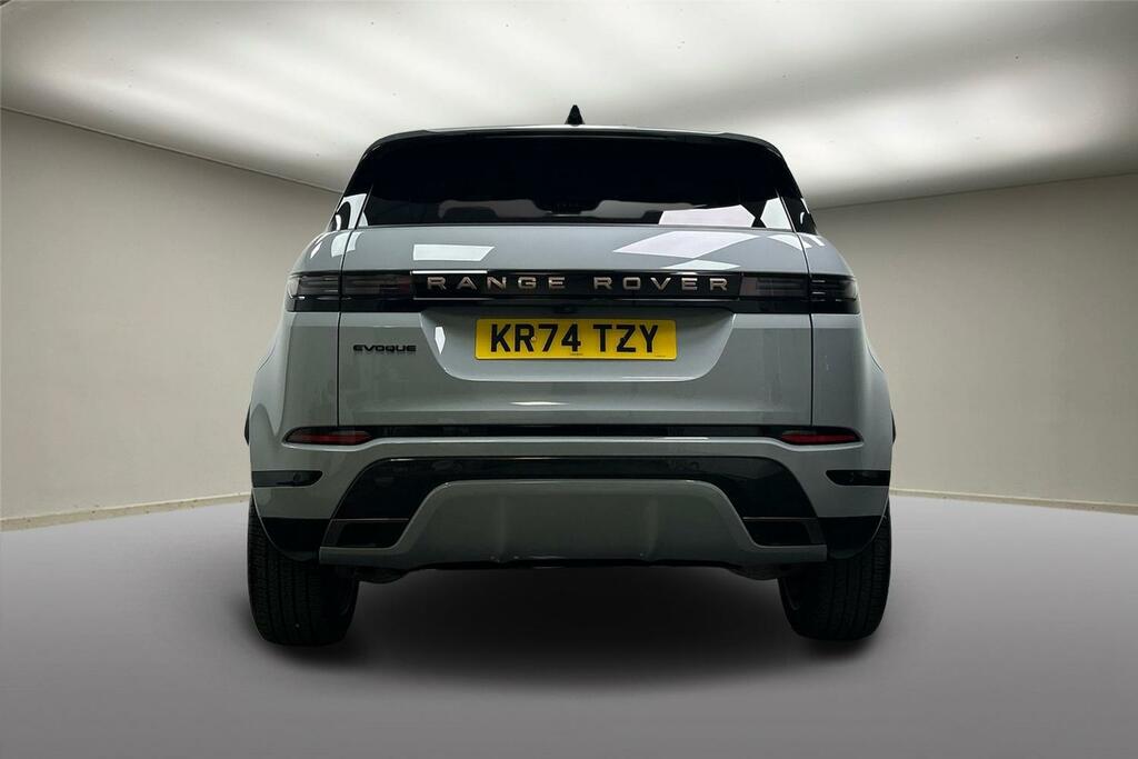 Land Rover Range Rover Evoque D200 Autobiography KR74TZY Grey #6