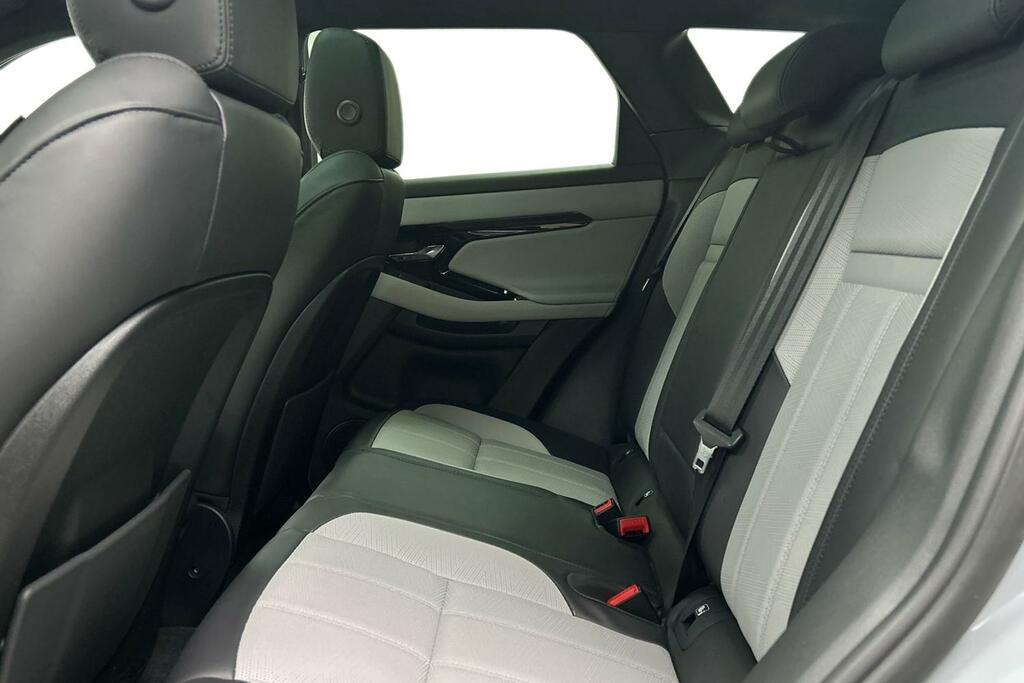 Land Rover Range Rover Evoque D200 Autobiography KR74TZY Grey #4