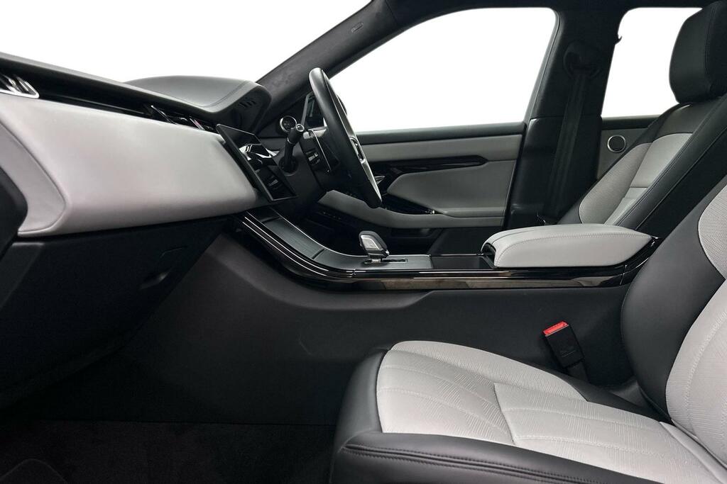 Land Rover Range Rover Evoque D200 Autobiography KR74TZY Grey #3