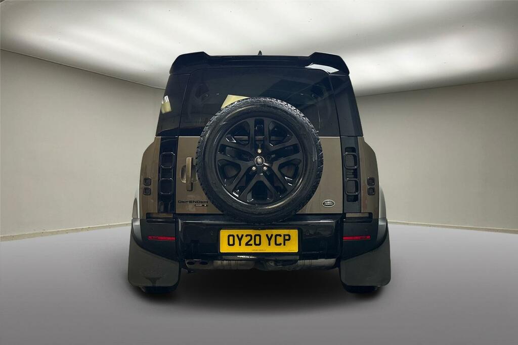 Land Rover Defender 110 D240 110 S OY20YCP #6