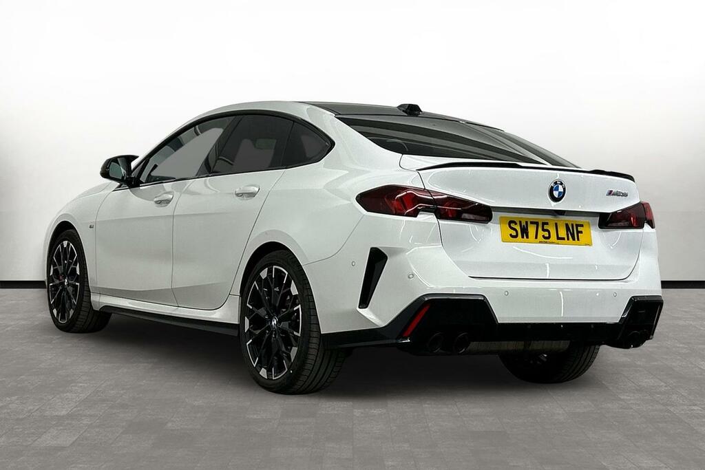 BMW M2 35 Xdrive Gran Coupe SW75LNF White #2