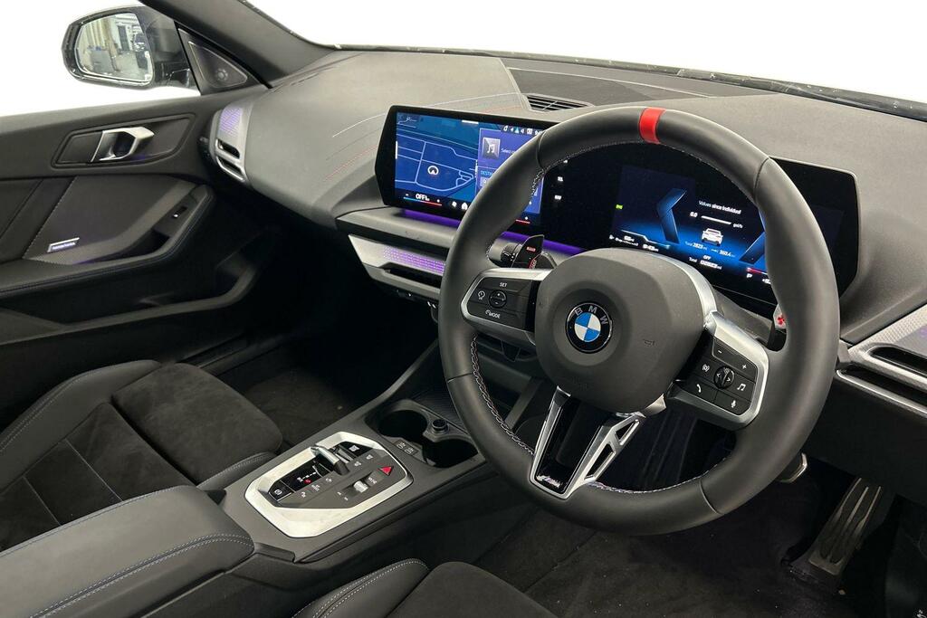 BMW M2 35 Xdrive Gran Coupe SW75LNF White #6