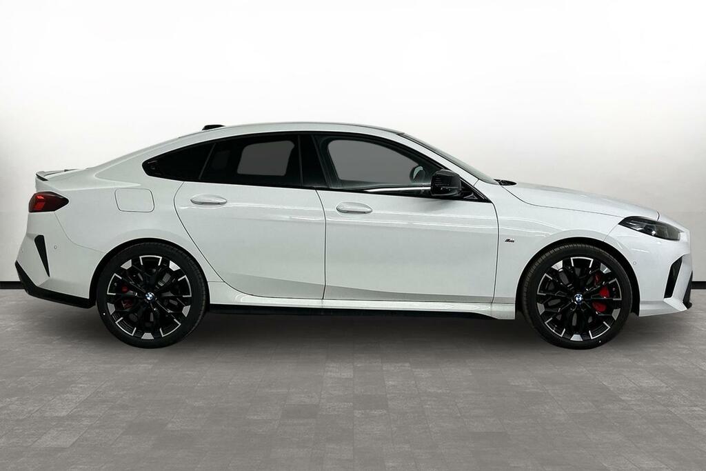 BMW M2 35 Xdrive Gran Coupe SW75LNF White #3