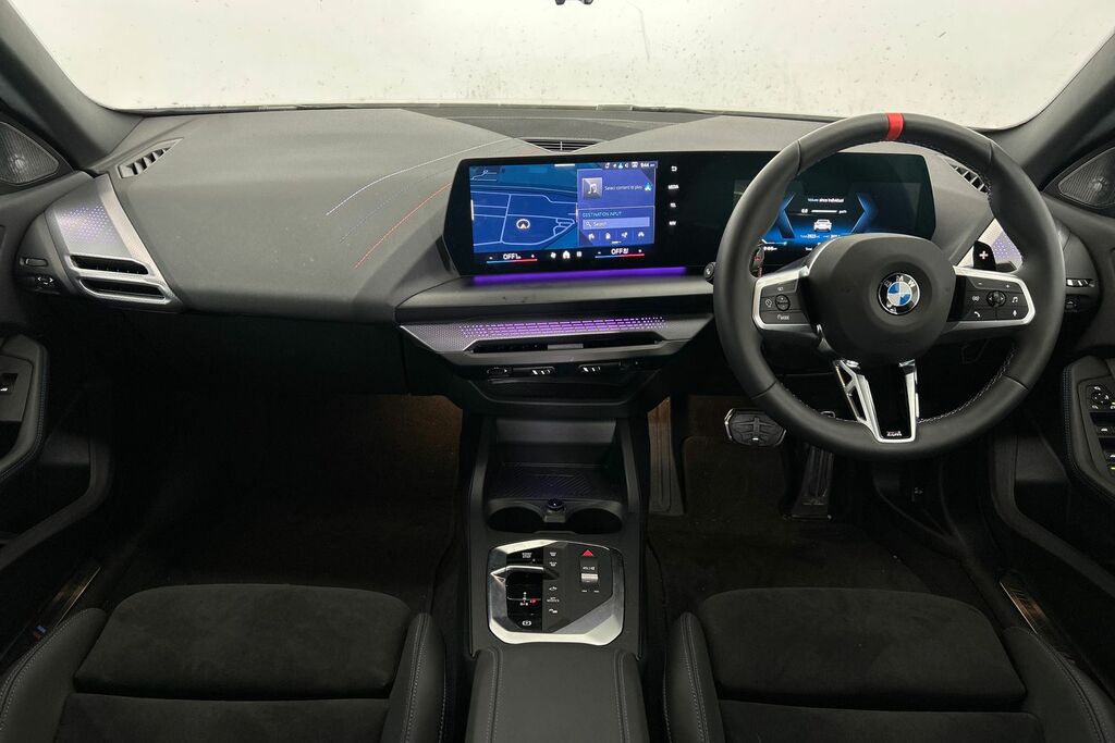 BMW M2 35 Xdrive Gran Coupe SW75LNF White #4