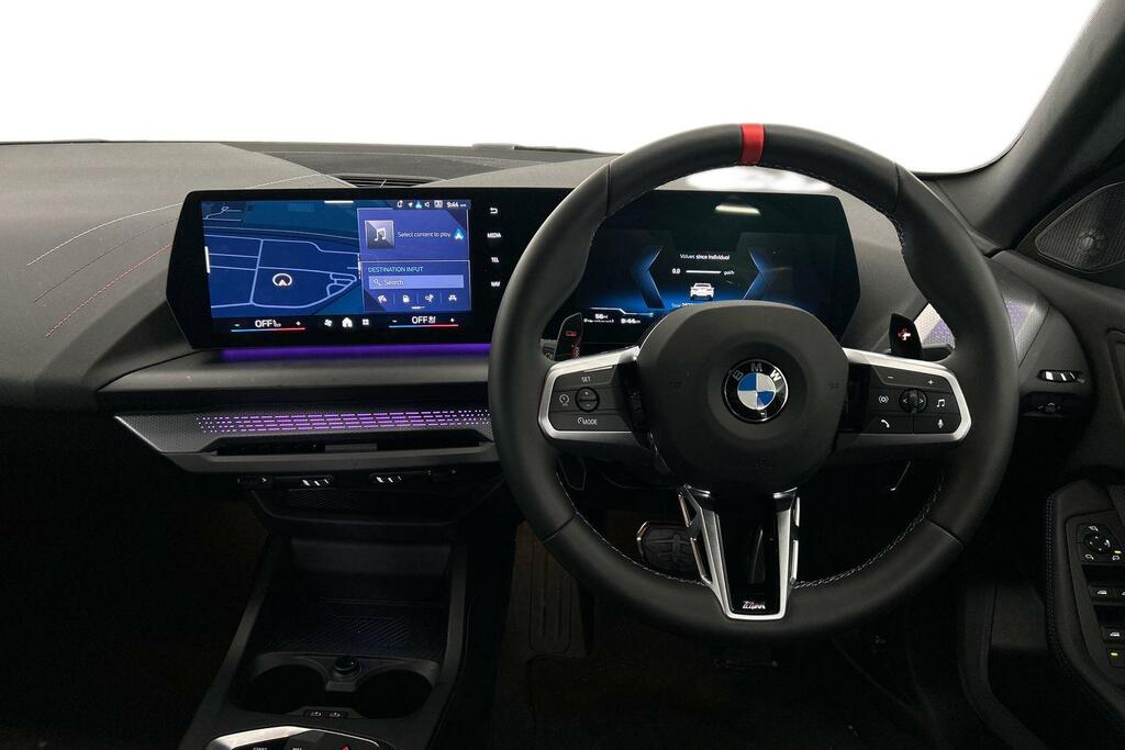 BMW M2 35 Xdrive Gran Coupe SW75LNF White #5