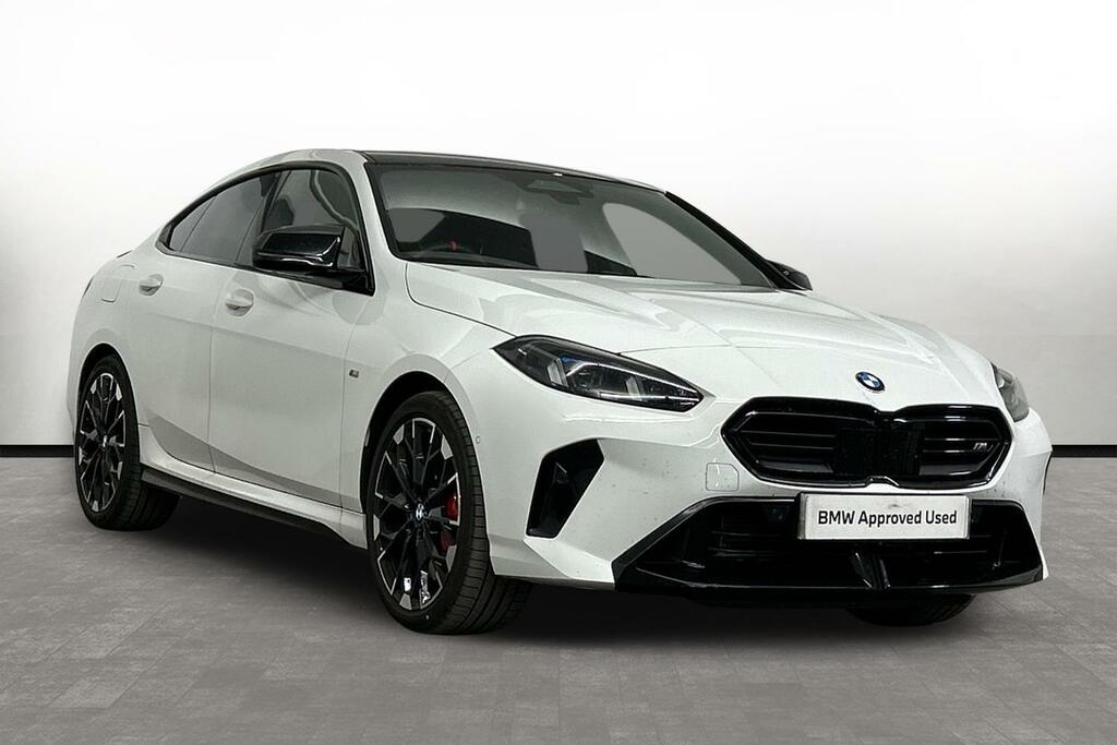 BMW M2 35 Xdrive Gran Coupe White