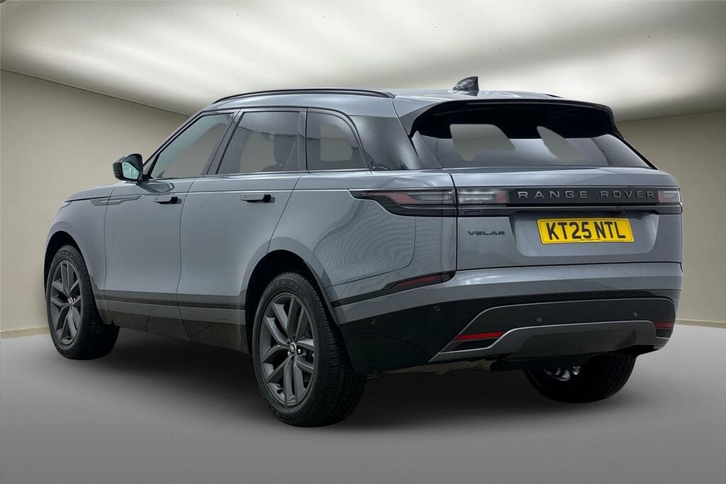 Land Rover Range Rover Velar D200 Dynamic Se KT25NTL Grey #2