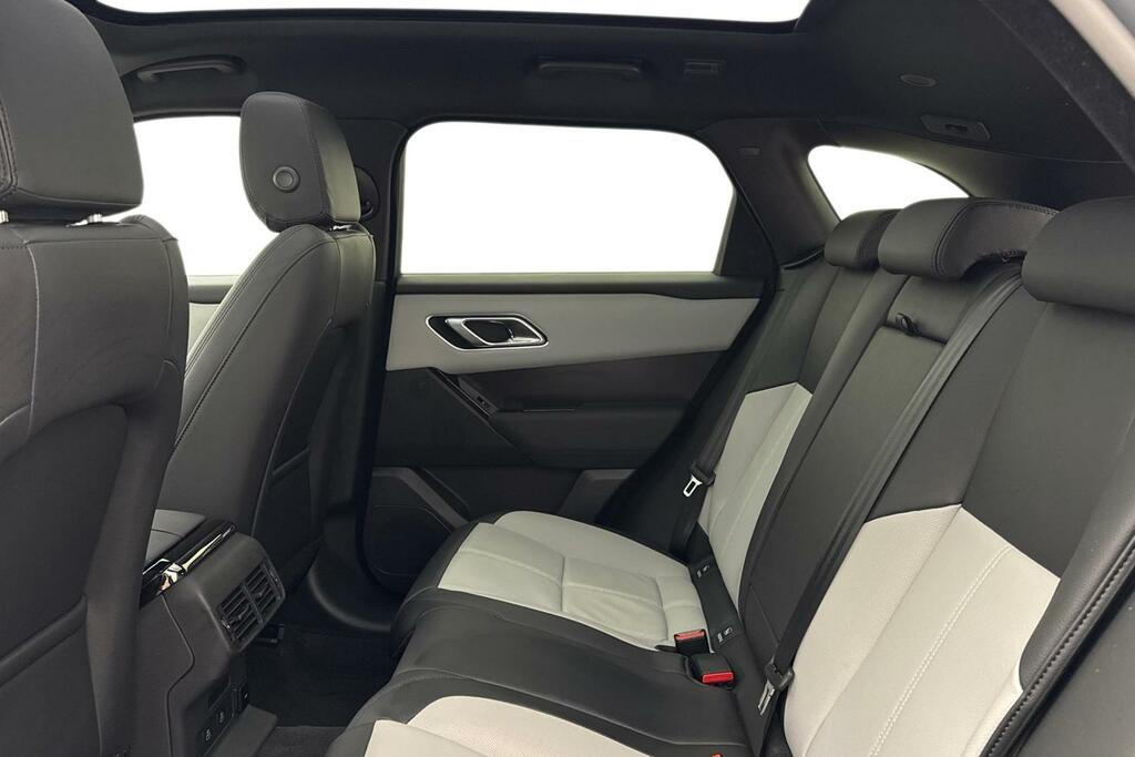 Land Rover Range Rover Velar D200 Dynamic Se KT25NTL Grey #4