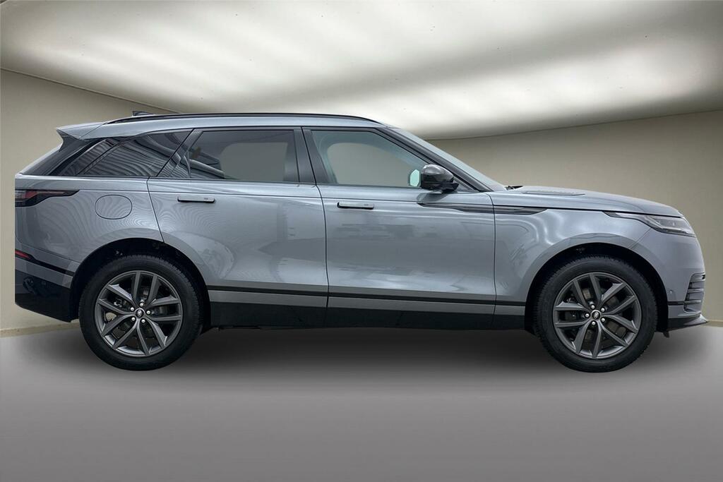 Land Rover Range Rover Velar D200 Dynamic Se KT25NTL Grey #5