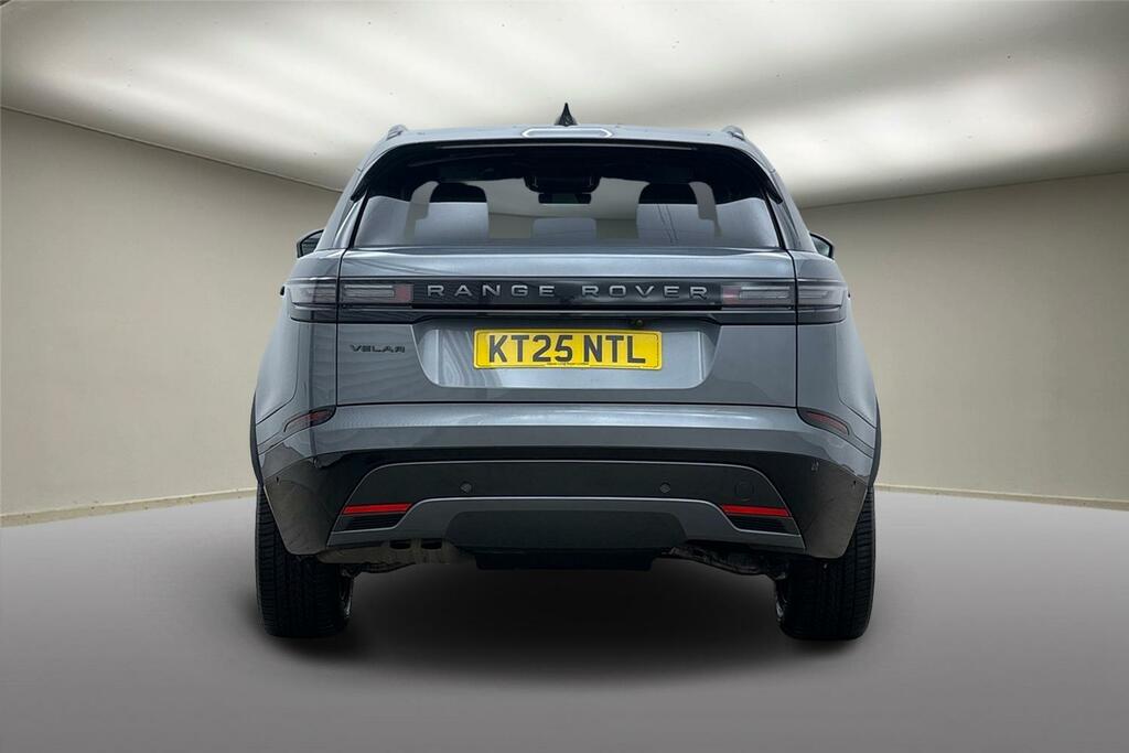 Land Rover Range Rover Velar D200 Dynamic Se KT25NTL Grey #6