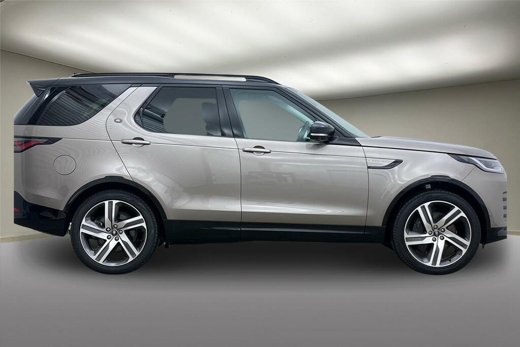 Land Rover Discovery D350 Dynamic Hse KP74UYD Brown #5