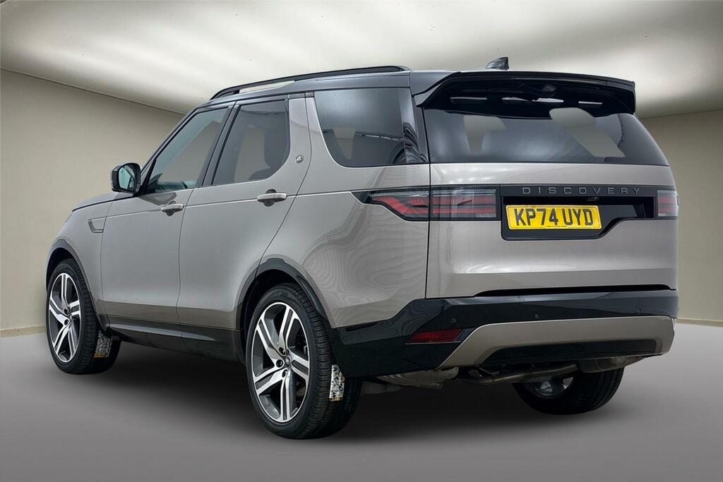 Land Rover Discovery D350 Dynamic Hse KP74UYD Brown #2