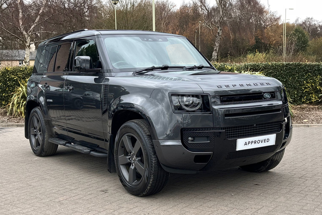 Land Rover Defender 110 D250 X-dynamic Hse Grey