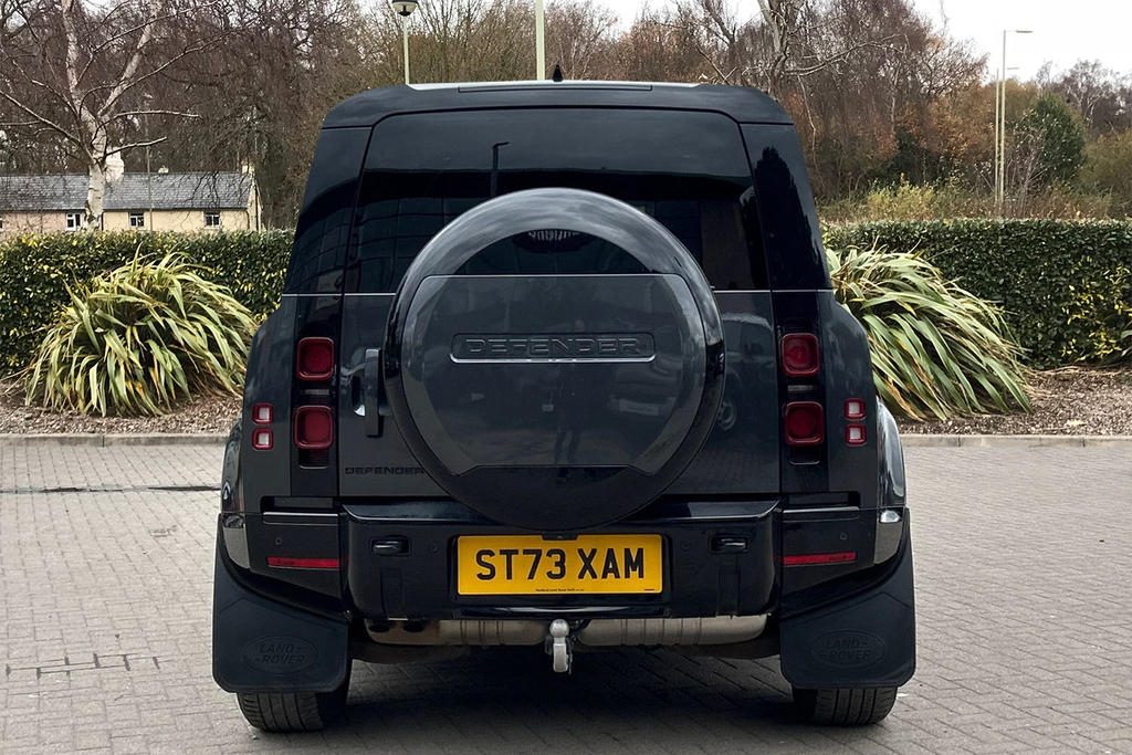 Land Rover Defender 110 D250 X-dynamic Hse ST73XAM Grey #6