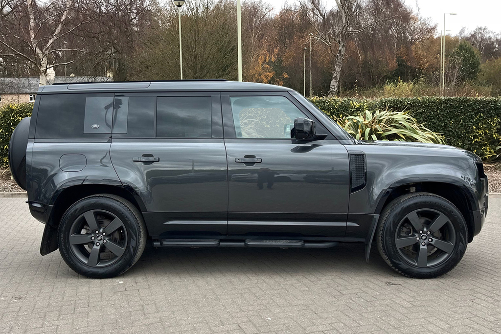 Land Rover Defender 110 D250 X-dynamic Hse ST73XAM Grey #5