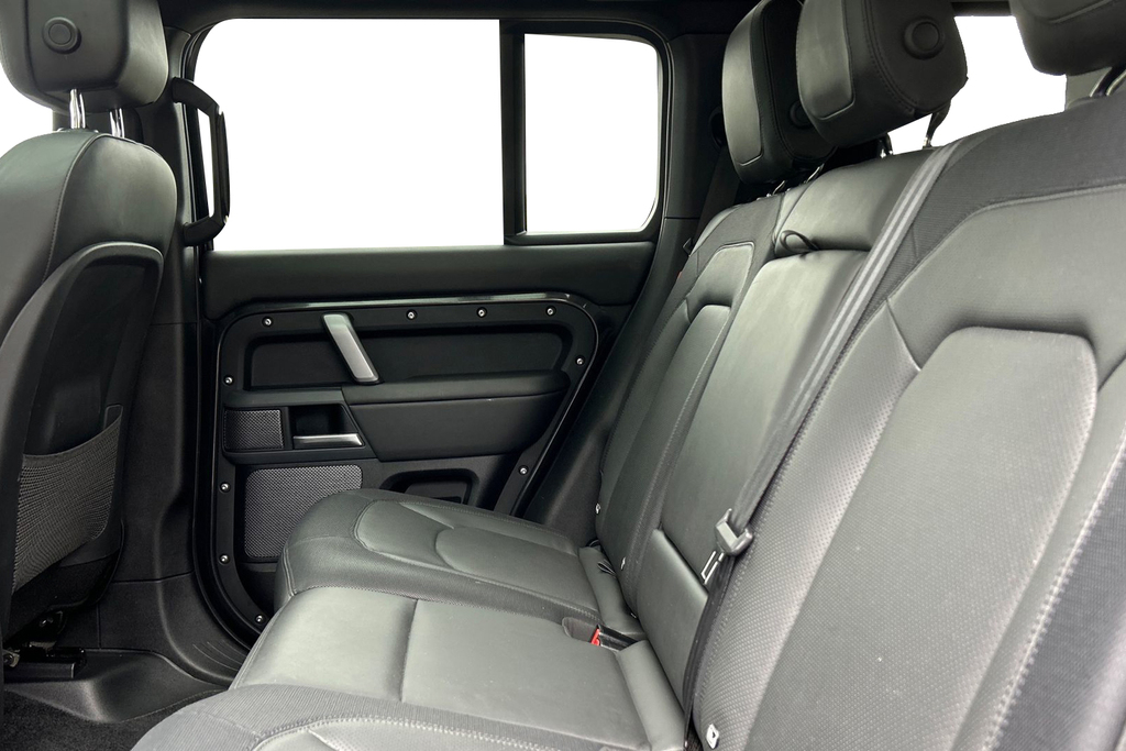 Land Rover Defender 110 D250 X-dynamic Hse ST73XAM Grey #4