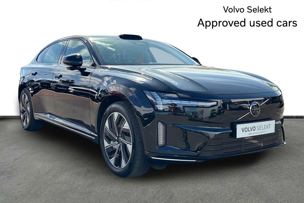 Volvo ES90 245Kw Sm Extended Range Plus 92Kwh Black