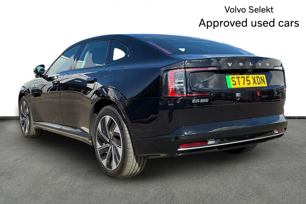 Volvo ES90 245Kw Sm Extended Range Plus 92Kwh Black #3