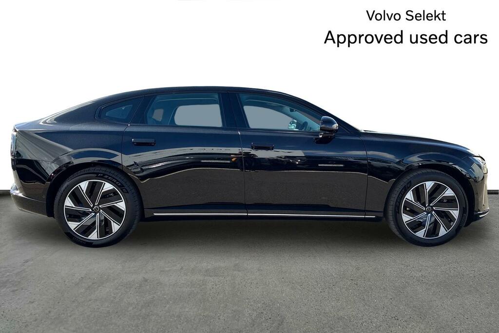 Volvo ES90 245Kw Sm Extended Range Plus 92Kwh Black #4