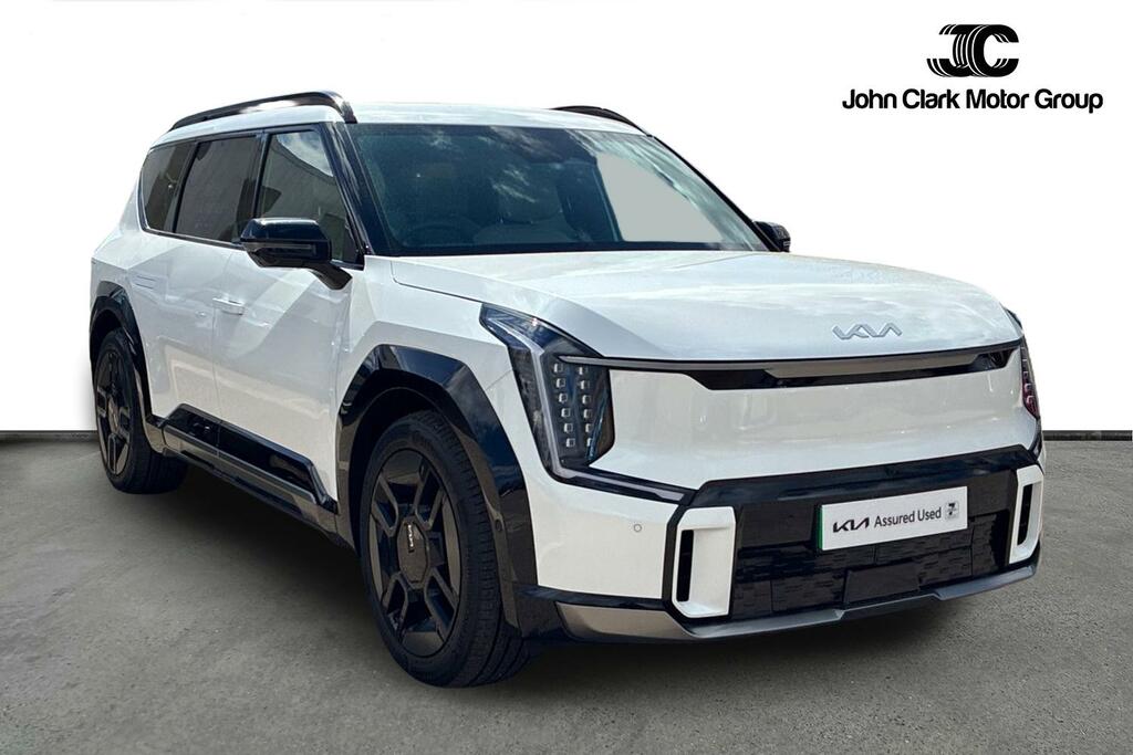 Kia EV9 99.8Kwh Gt-line S Suv Awd 7 Sea