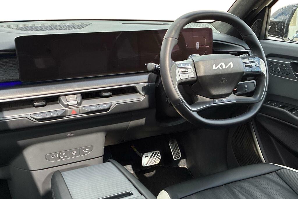Kia EV9 99.8Kwh Gt-line S Suv Awd 7 Sea SW75LRO White #5