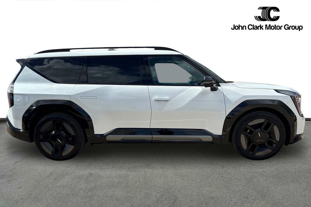 Kia EV9 99.8Kwh Gt-line S Suv Awd 7 Sea SW75LRO White #3