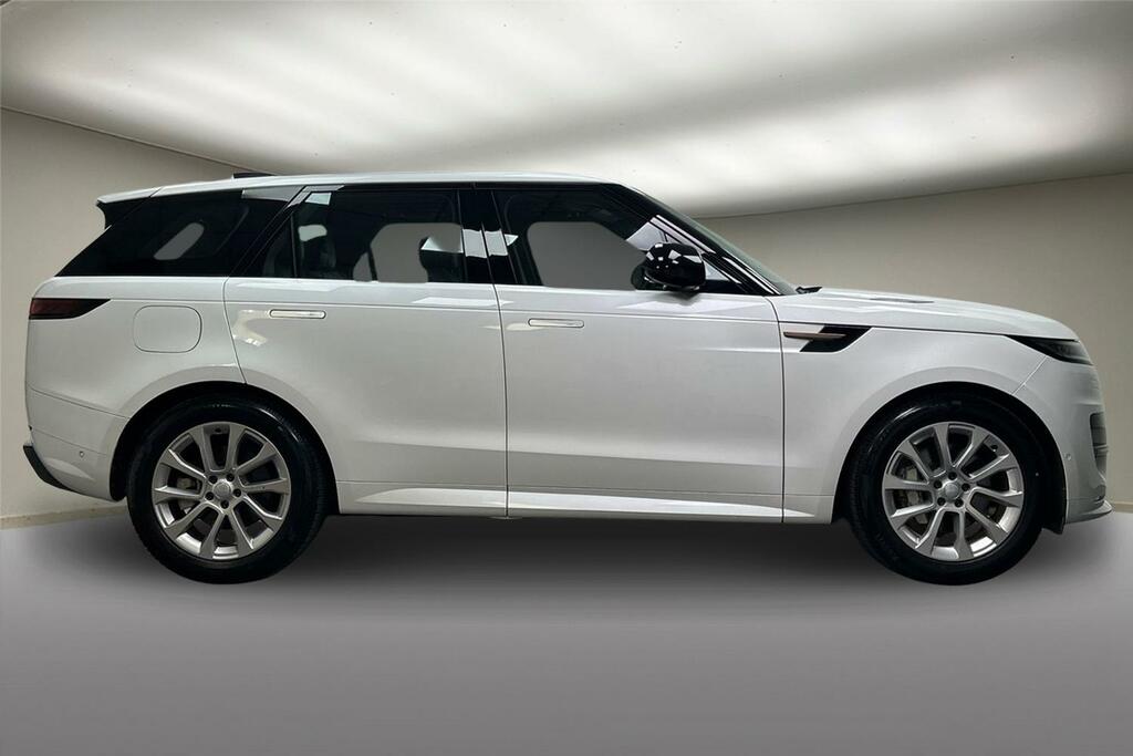Land Rover Range Rover Sport D300 Dynamic Se VX24TXM White #5