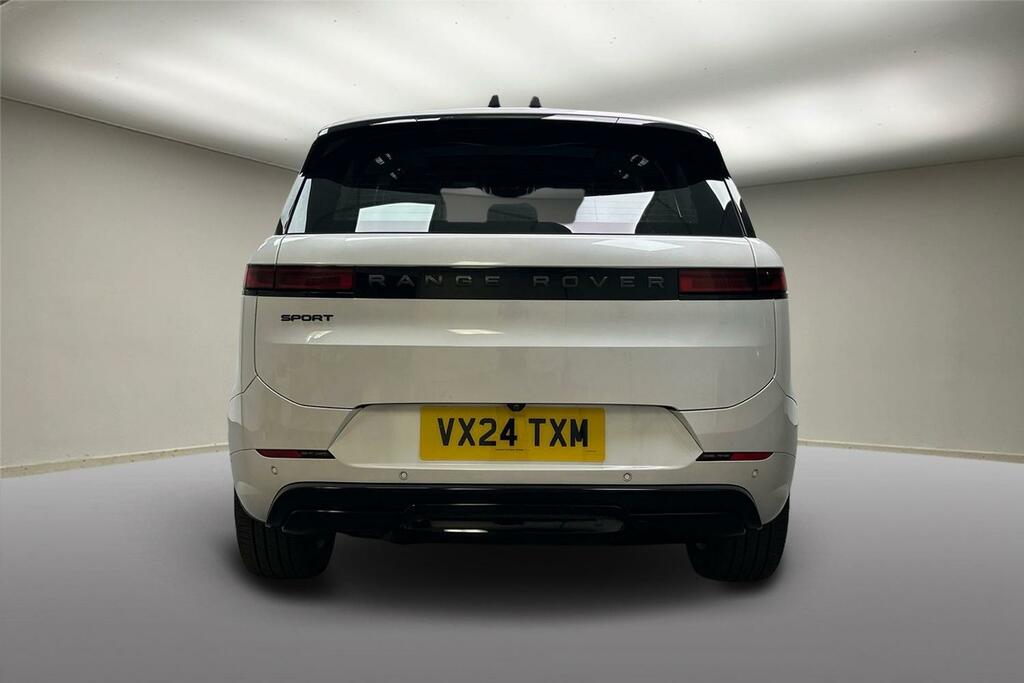 Land Rover Range Rover Sport D300 Dynamic Se VX24TXM White #6