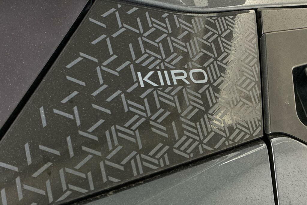 Nissan Micra 1.0 Ig-t Kiiro Euro 6 Ss ST22MTE Grey #2