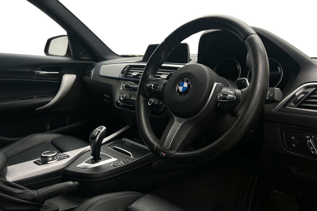 BMW 1 Series 2.0 120I Gpf M Sport Shadow Edition Euro 6 S SW68RUY Red #6