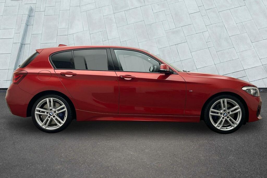 BMW 1 Series 2.0 120I Gpf M Sport Shadow Edition Euro 6 S SW68RUY Red #3