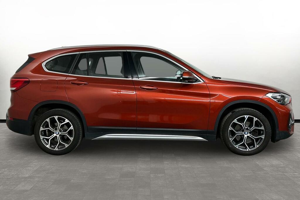 BMW X1 X1 Sdrive18i Xline ST71AXY Orange #3