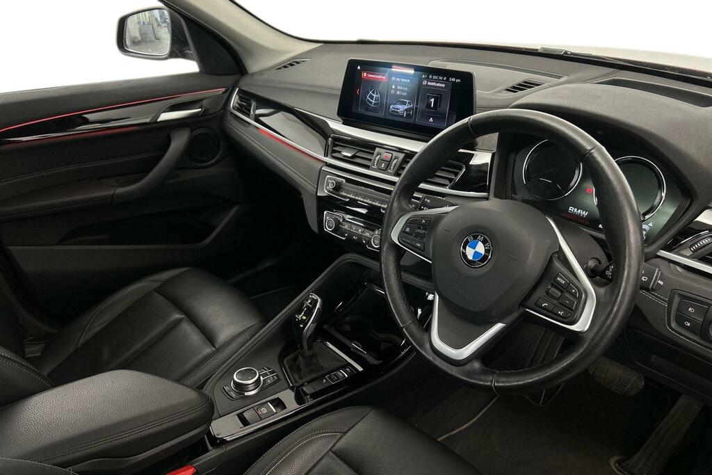 BMW X1 X1 Sdrive18i Xline ST71AXY Orange #6