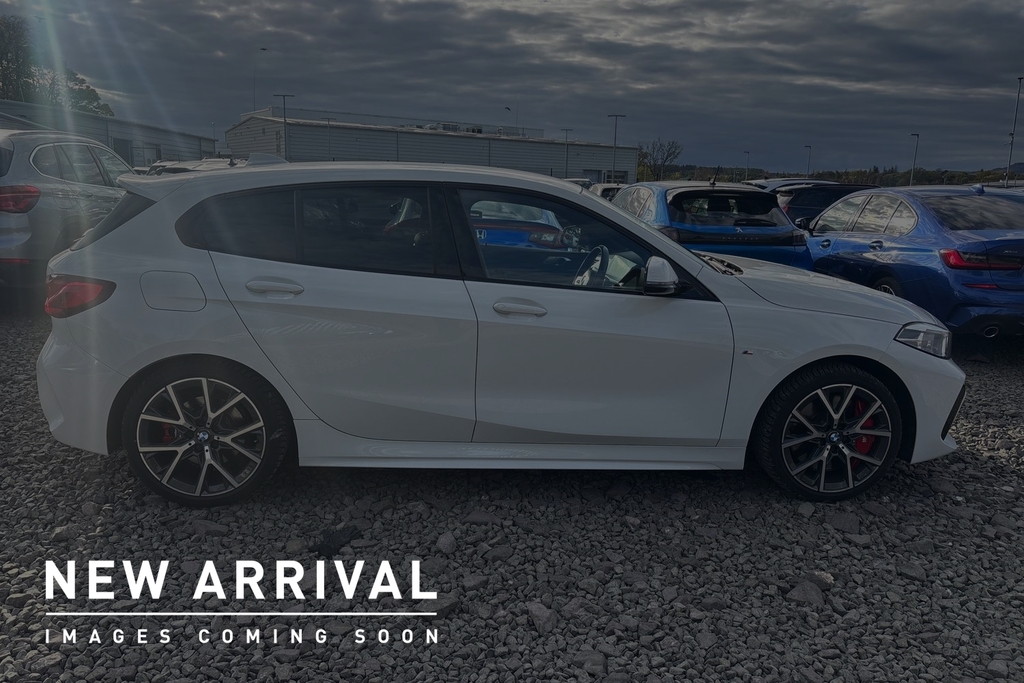 BMW 1 Series 2.0 128Ti Lcp Euro 6 Ss SG72XFN White #4