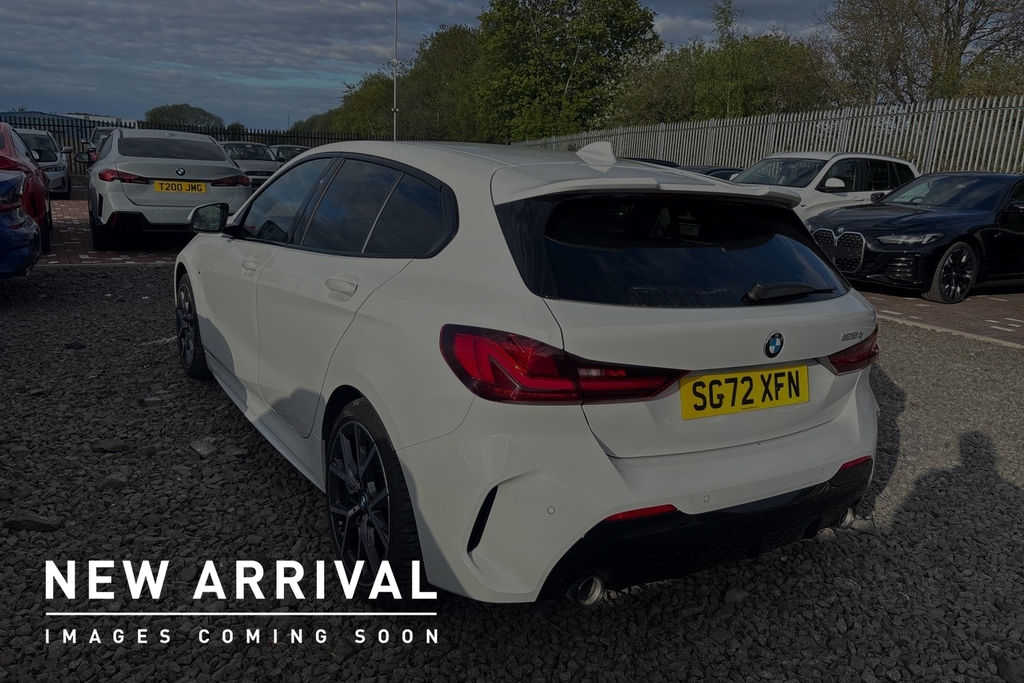 BMW 1 Series 2.0 128Ti Lcp Euro 6 Ss SG72XFN White #3
