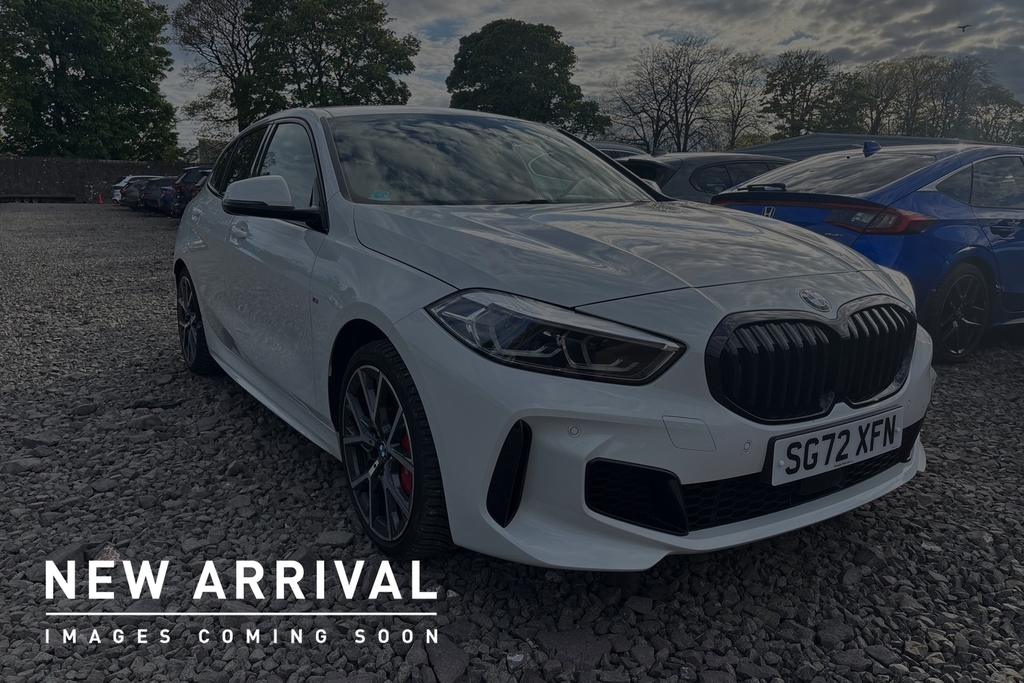 BMW 1 Series 2.0 128Ti Lcp Euro 6 Ss White