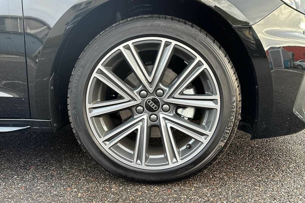 Audi A1 S Line 30 Tfsi 116 Ps S Tronic SY75UJC Black #5