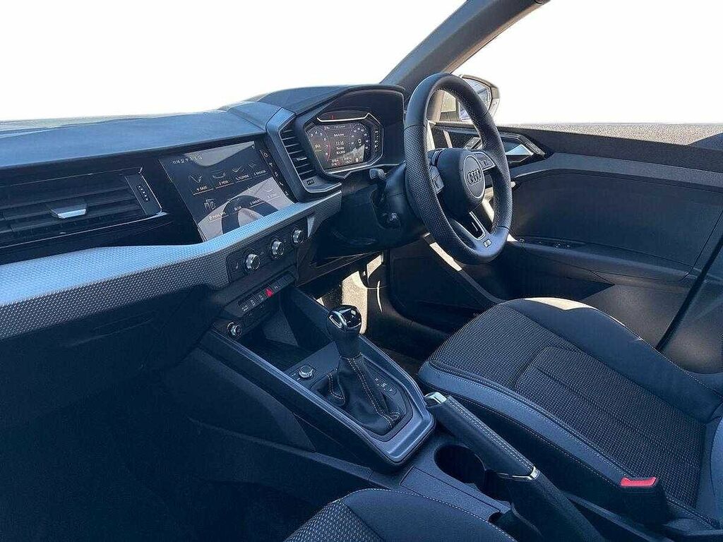 Audi A1 S Line 35 Tfsi 150 Ps S Tronic SY25WDG Silver #2