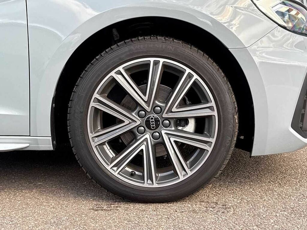 Audi A1 S Line 30 Tfsi 116 Ps S Tronic SY26FUT Grey #5