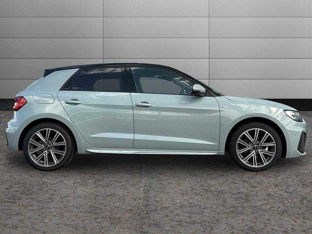 Audi A1 S Line 30 Tfsi 116 Ps S Tronic SY26FUT Grey #4