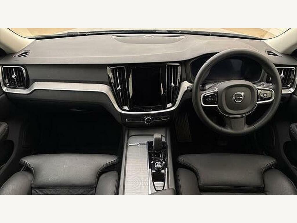 Volvo V60 2.0 B4p Plus Dark 7 Speed RF25UVC Black #4