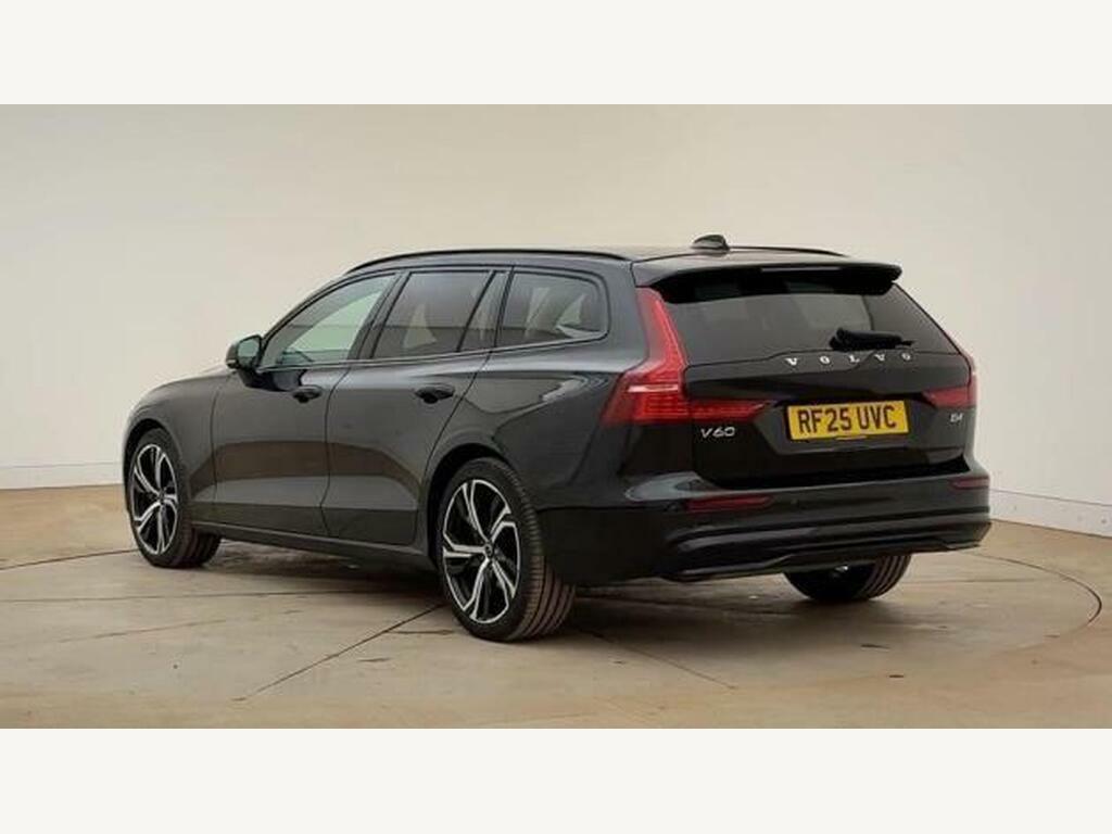 Volvo V60 2.0 B4p Plus Dark 7 Speed RF25UVC Black #3